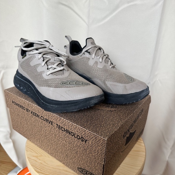 Keen Men’s Walking Shoes WK400 – Size 7 (EU 39.5 / 25 cm / UK 6) – Like New - Picture 7 of 7